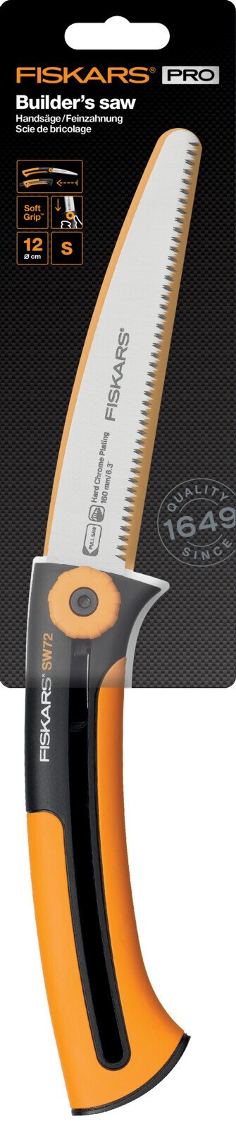 Пила будівельна Fiskars Xtract SW72 — мініатюра 5