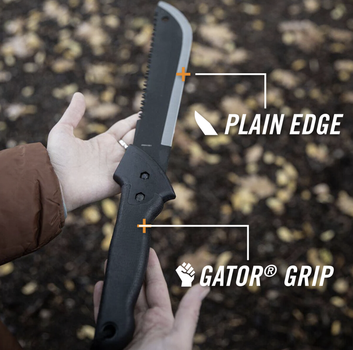 Мачете-пила Gerber Gator Machete JR — мініатюра 3