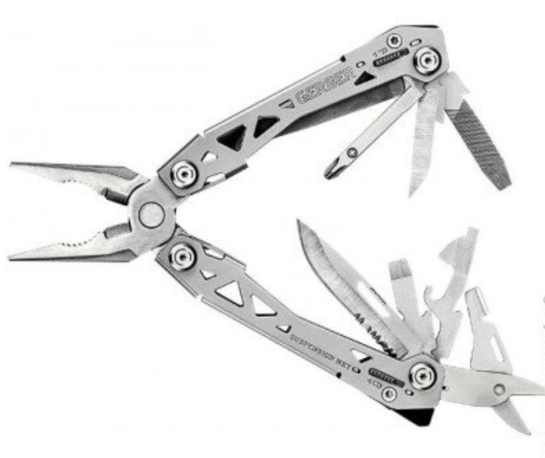 Gerber Мультитул Suspension NXT — мініатюра 2