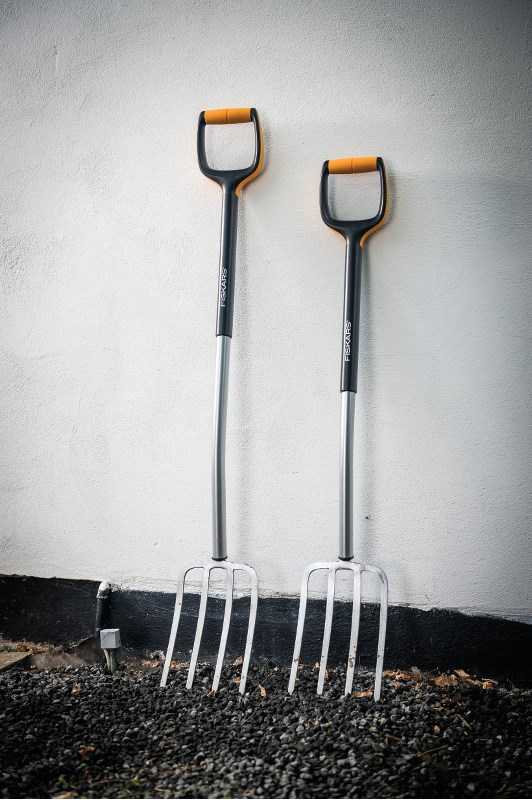 Вила для копання Fiskars Xact™ L — мініатюра 4