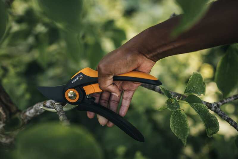 ПЛОЩИННИЙ СЕКАТОР FISKARS PLUS™ P521 — мініатюра 3
