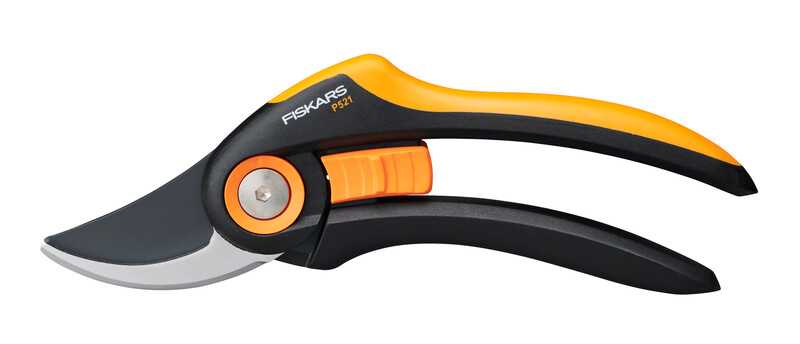 ПЛОЩИННИЙ СЕКАТОР FISKARS PLUS™ P521 — мініатюра 2