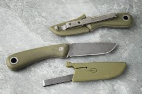 Ніж фіксований Spine Gerber — мініатюра 2