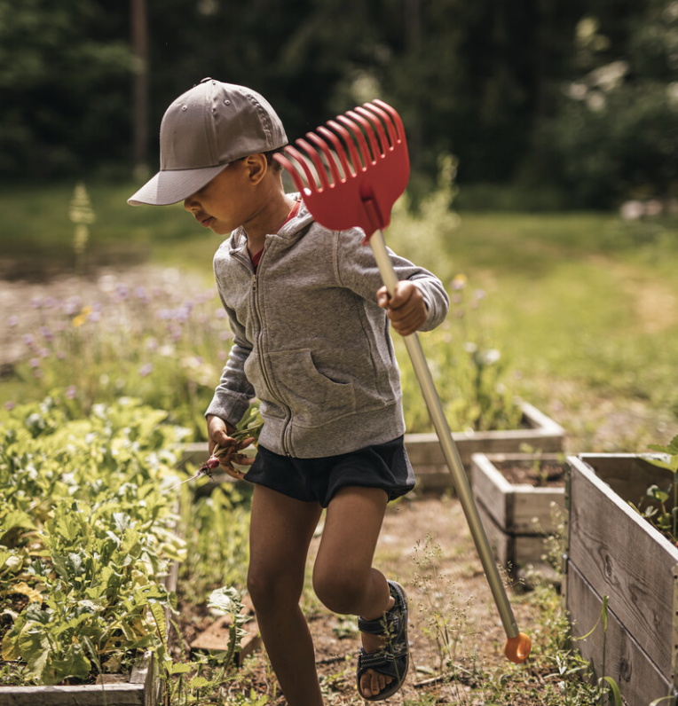 Граблі дитячі MyFirst Fiskars — мініатюра 2
