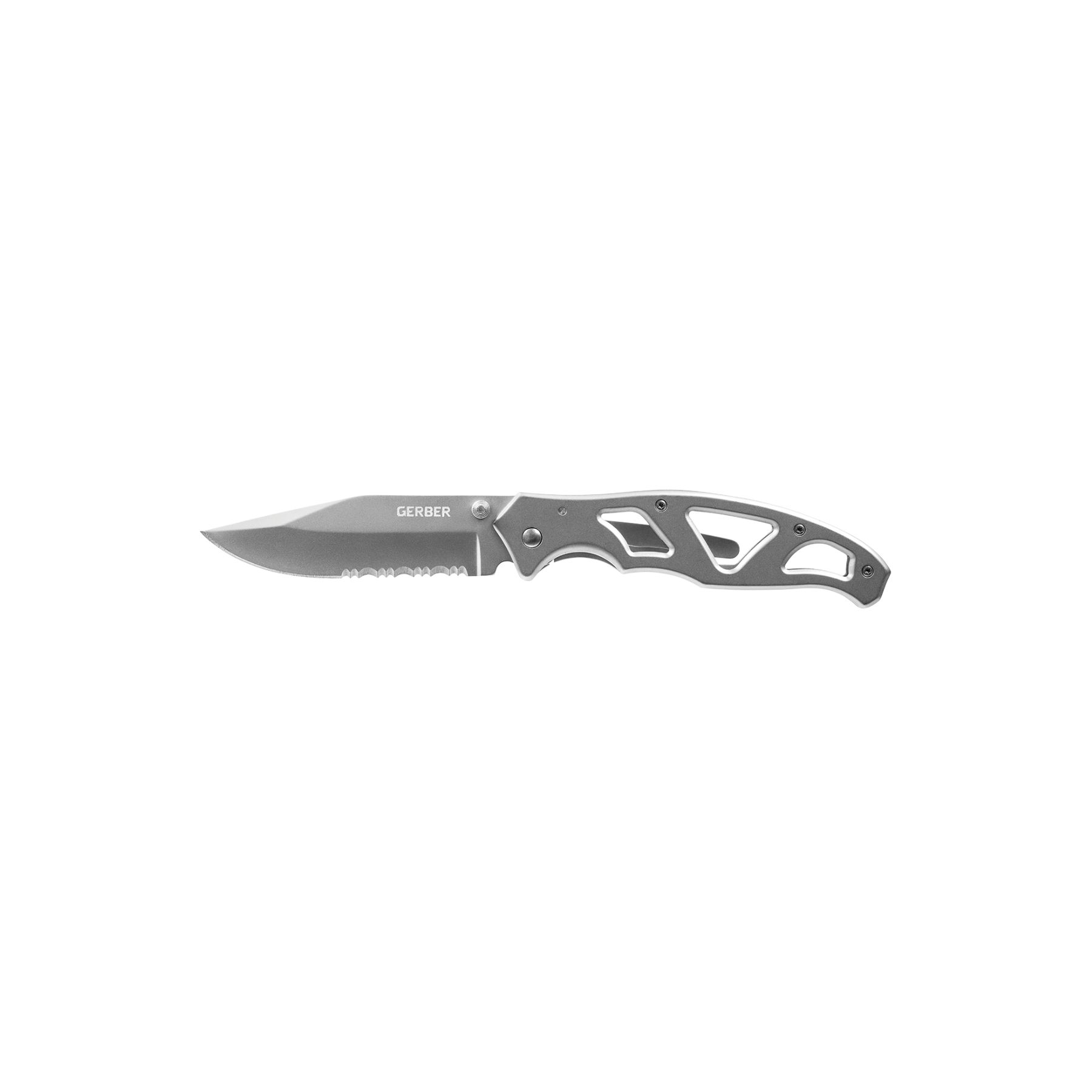 Ніж складний Gerber Paraframe II SE BL (1013971) — мініатюра 2