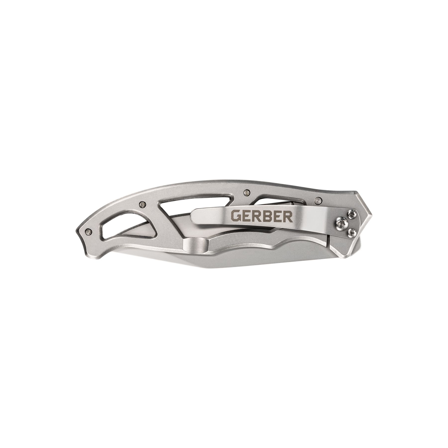Ніж складний Gerber Paraframe I FE BL (1013969) — мініатюра 2