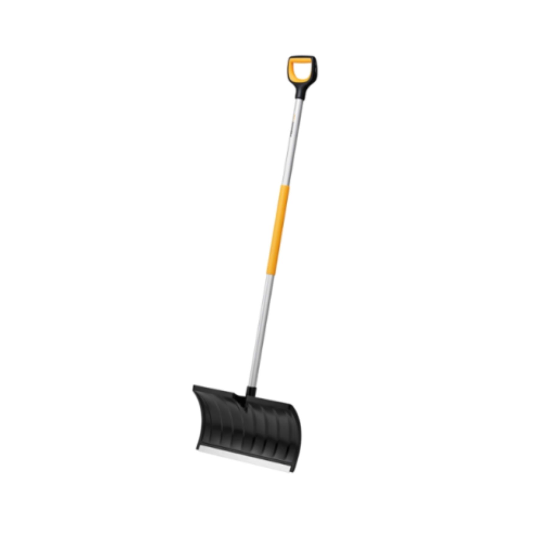 Лопата ролер для снігу Fiskars SnowXpert Roller X-series (1057179) — фото