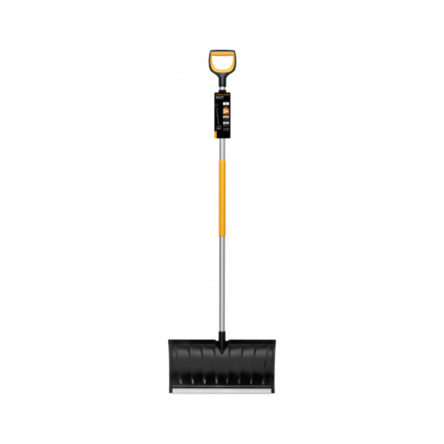 Лопата ролер для снігу Fiskars SnowXpert Roller X-series (1057179) — мініатюра 2