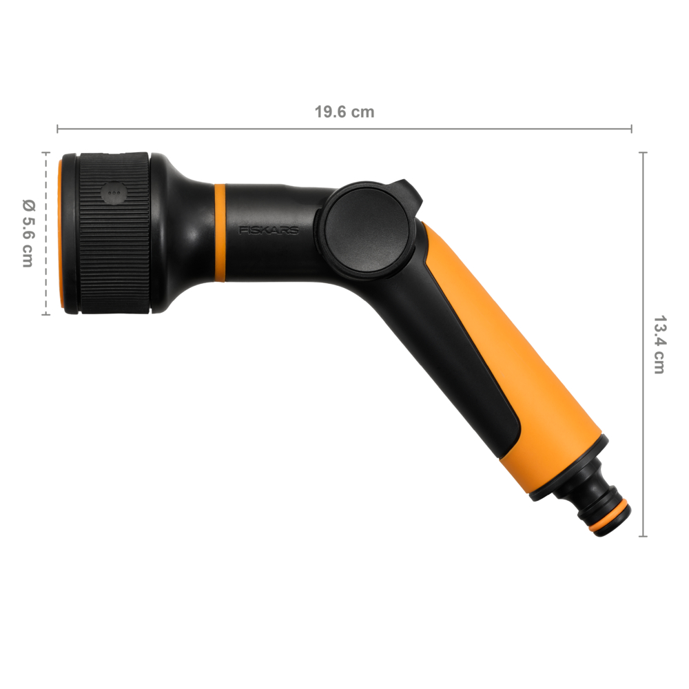 Пістолет-розпилювач 3 функції Fiskars (1052183) — мініатюра 5
