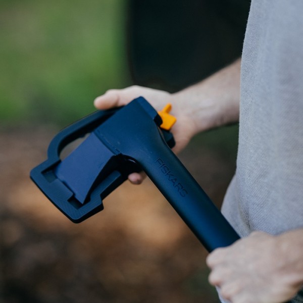 Сокира-колун Fiskars Solid A18 (1052045) — мініатюра 2