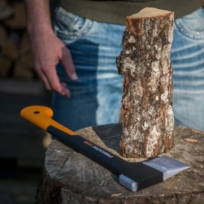 Сокира-колун Fiskars S Х11 (1015640) — мініатюра 2