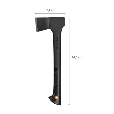 Сокира теслярськаFiskars Solid A10 (1051085) — мініатюра 2