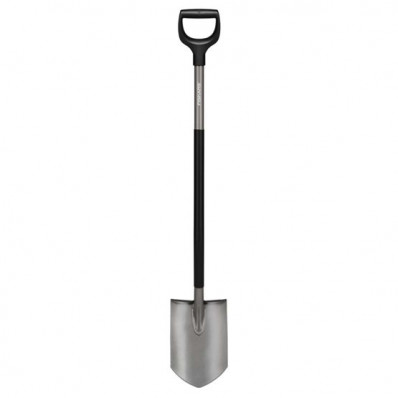 Лопата штикова Fiskars Ergonomic (1066708) — фото