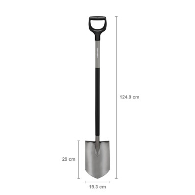 Лопата штикова Fiskars Ergonomic (1066708) — мініатюра 4