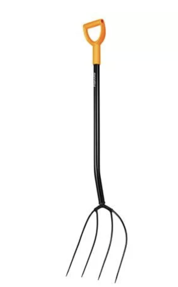 Вила для сіна Fiskars ErgoComfort (1001577) — фото