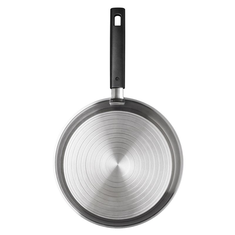 Сковорода Fiskars Hard Face Steel 28 см (1052247) — мініатюра 4