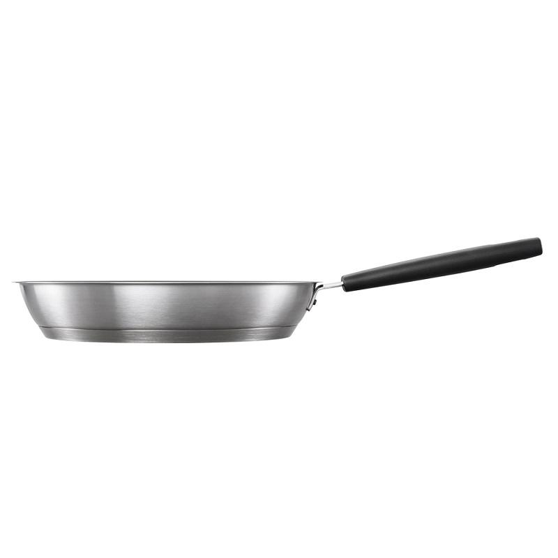 Сковорода Fiskars Hard Face Steel 28 см (1052247) — мініатюра 3