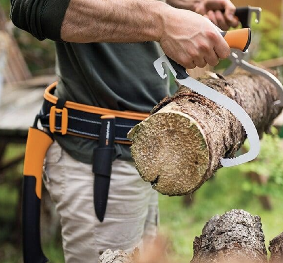 Ремінь для інструментів Fiskars WoodXpert — мініатюра 2
