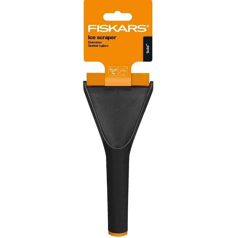 Скребок автомобільний Fiskars Solid (1019354) — мініатюра 2