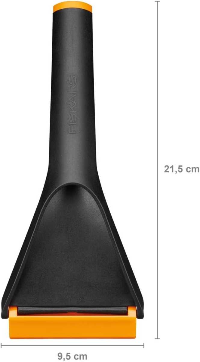 Скребок автомобільний Fiskars Solid (1019354) — мініатюра 3