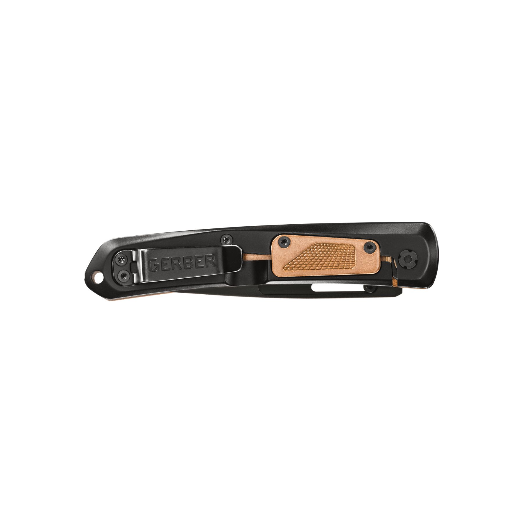 Ніж складаний Gerber Affinity-Copper BOX (1059843) — мініатюра 2