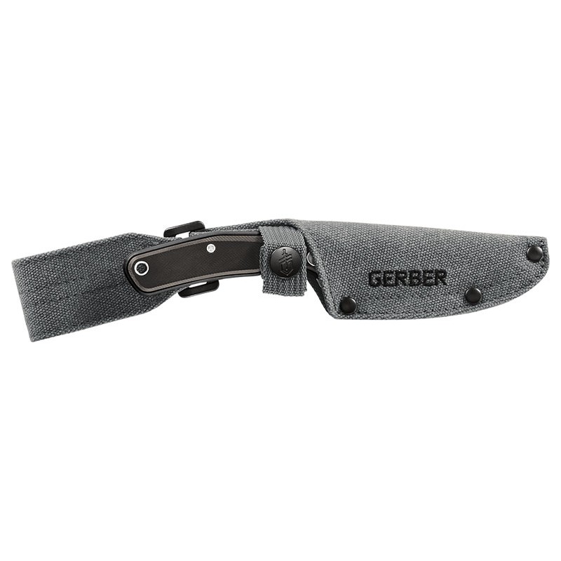 Ніж Gerber DOWNWIND CAPER сірий (1059841) — мініатюра 2