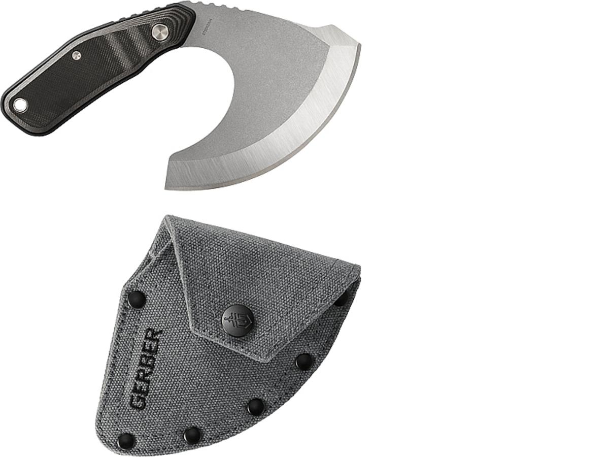Ніж-топірець Gerber DOWNWIND ULU (1059842)