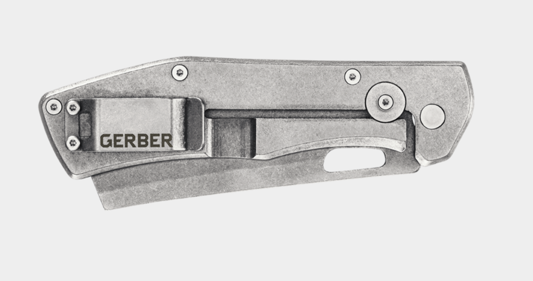 Ніж складний Гербер FlatIron Folder - G10 — мініатюра 2