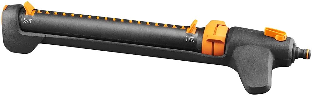 Розприскувач осцилюючий з механізмом вкл/вимк Watering Fiskars (1027028) — фото