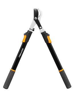 Гілкоріз площинний телескопічний Fiskars Solid L13 (1027528) — мініатюра 2