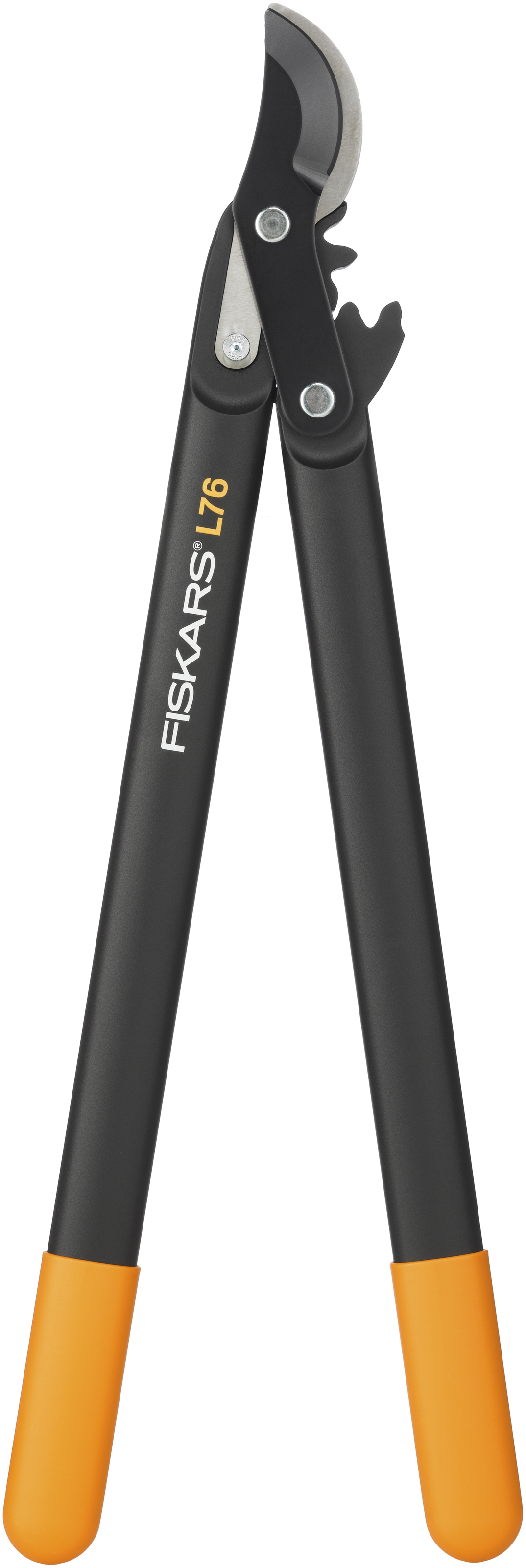 Гілкоріз площинний із загнутим лезом Fiskars PowerGear L76 (1001553) — фото