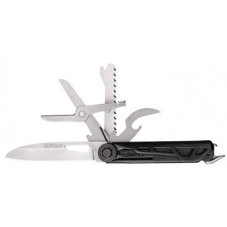Мультитул Gerber Armbar Scout,4L,BLS,ONYX,3/12 (1064399) — мініатюра 3