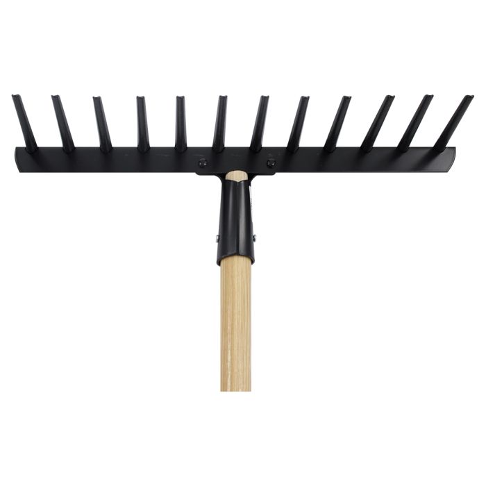 Граблі для грунту універсальні Fiskars FSC (1001587) — мініатюра 2