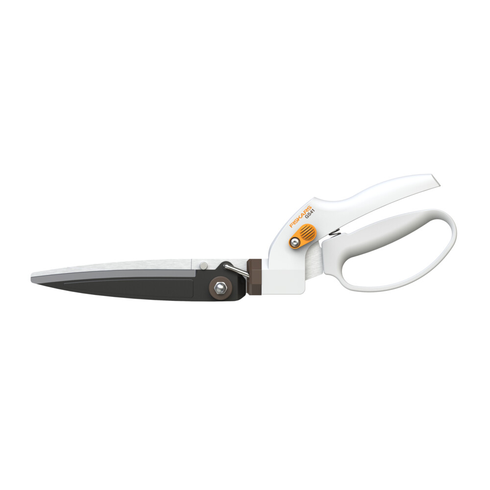 Ножиці для трави Fiskars White GS41 (1026917) — мініатюра 8