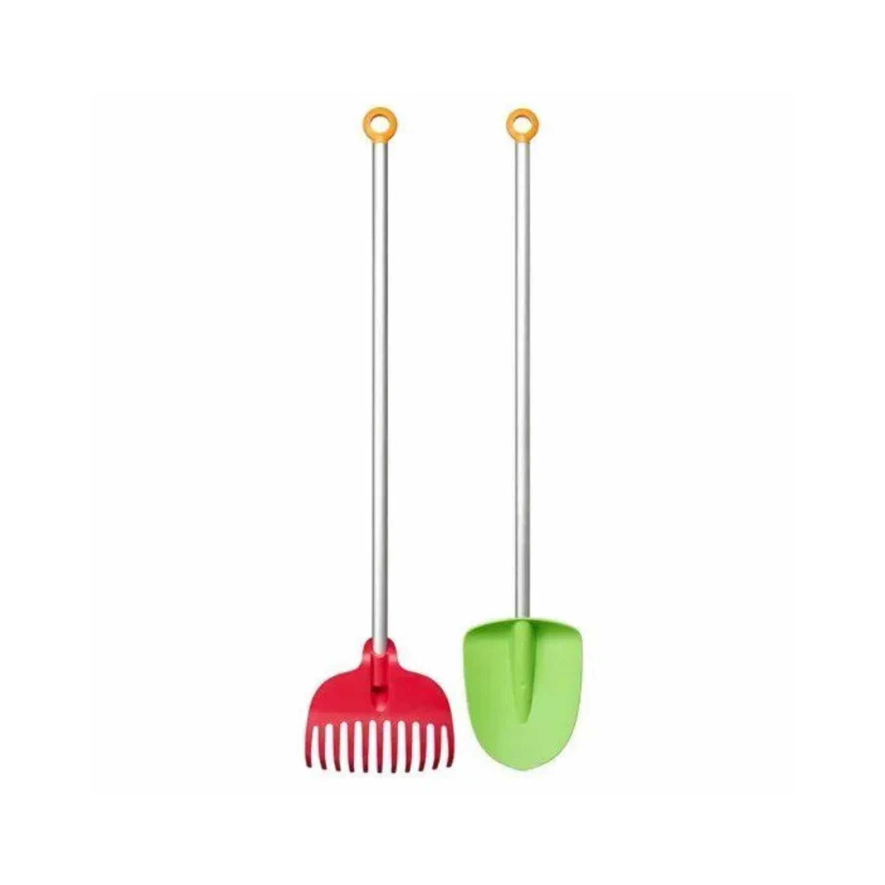 Лопата та граблі MyFirst Fiskars Essentials (1062473) — мініатюра 14