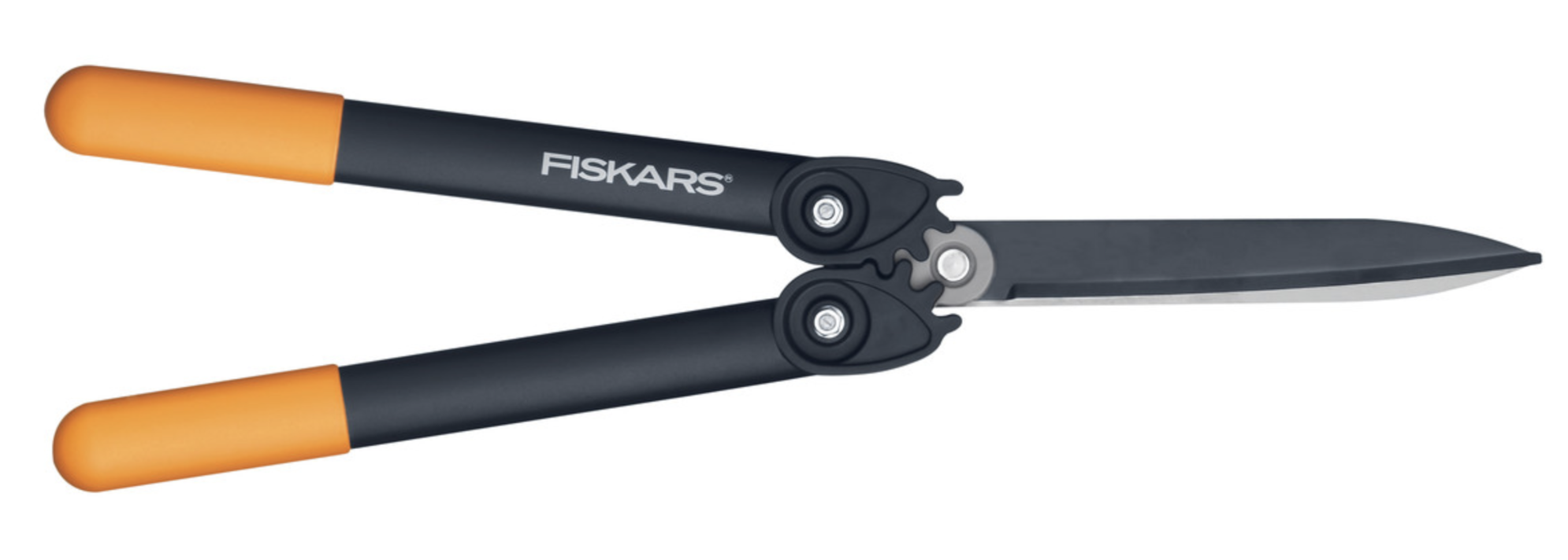 Ножиці для кущів Fiskars PowerGear ™ з силовим приводом HS72